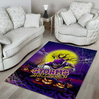 We Are Storm Halloween Area Rug Pumpkin Scary Spooky Season - Aussie Hoodie
