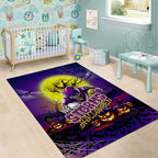We Are Storm Halloween Area Rug Pumpkin Scary Spooky Season - Aussie Hoodie