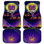 We Are Storm Halloween Car Mats Pumpkin Scary Spooky Season - Aussie Hoodie