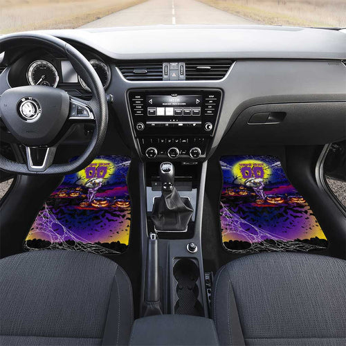 We Are Storm Halloween Car Mats Pumpkin Scary Spooky Season - Aussie Hoodie