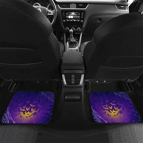 We Are Storm Halloween Car Mats Pumpkin Scary Spooky Season - Aussie Hoodie