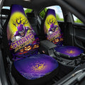 We Are Storm Halloween Car Seat Cover Pumpkin Scary Spooky Season - Aussie Hoodie