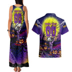We Are Storm Halloween Couples Matching Tank Maxi Dress and Hawaiian Shirt Pumpkin Scary Spooky Season - Aussie Hoodie