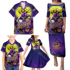 We Are Storm Halloween Family Matching Puletasi and Hawaiian Shirt Pumpkin Scary Spooky Season - Aussie Hoodie