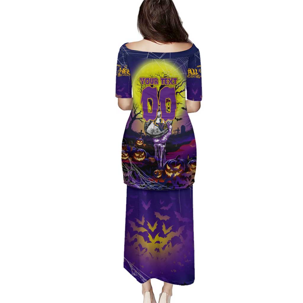 We Are Storm Halloween Family Matching Puletasi and Hawaiian Shirt Pumpkin Scary Spooky Season - Aussie Hoodie