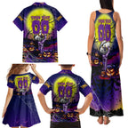 We Are Storm Halloween Family Matching Tank Maxi Dress and Hawaiian Shirt Pumpkin Scary Spooky Season - Aussie Hoodie