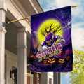 We Are Storm Halloween Garden Flag Pumpkin Scary Spooky Season - Aussie Hoodie