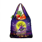 We Are Storm Halloween Grocery Bag Pumpkin Scary Spooky Season - Aussie Hoodie