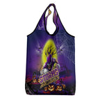 We Are Storm Halloween Grocery Bag Pumpkin Scary Spooky Season - Aussie Hoodie