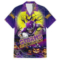 We Are Storm Halloween Hawaiian Shirt Pumpkin Scary Spooky Season - Aussie Hoodie