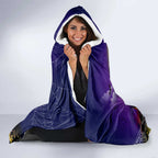 We Are Storm Halloween Hooded Blanket Pumpkin Scary Spooky Season - Aussie Hoodie