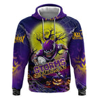 We Are Storm Halloween Hoodie Pumpkin Scary Spooky Season - Aussie Hoodie