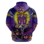 We Are Storm Halloween Hoodie Pumpkin Scary Spooky Season - Aussie Hoodie