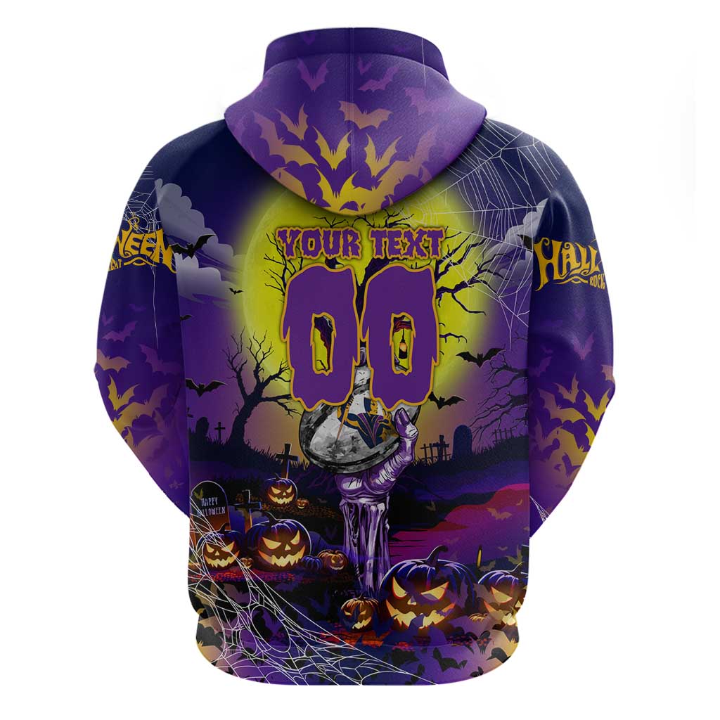 We Are Storm Halloween Hoodie Pumpkin Scary Spooky Season - Aussie Hoodie