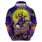 We Are Storm Halloween Hoodie Pumpkin Scary Spooky Season - Aussie Hoodie
