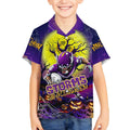 We Are Storm Halloween Kid Hawaiian Shirt Pumpkin Scary Spooky Season - Aussie Hoodie