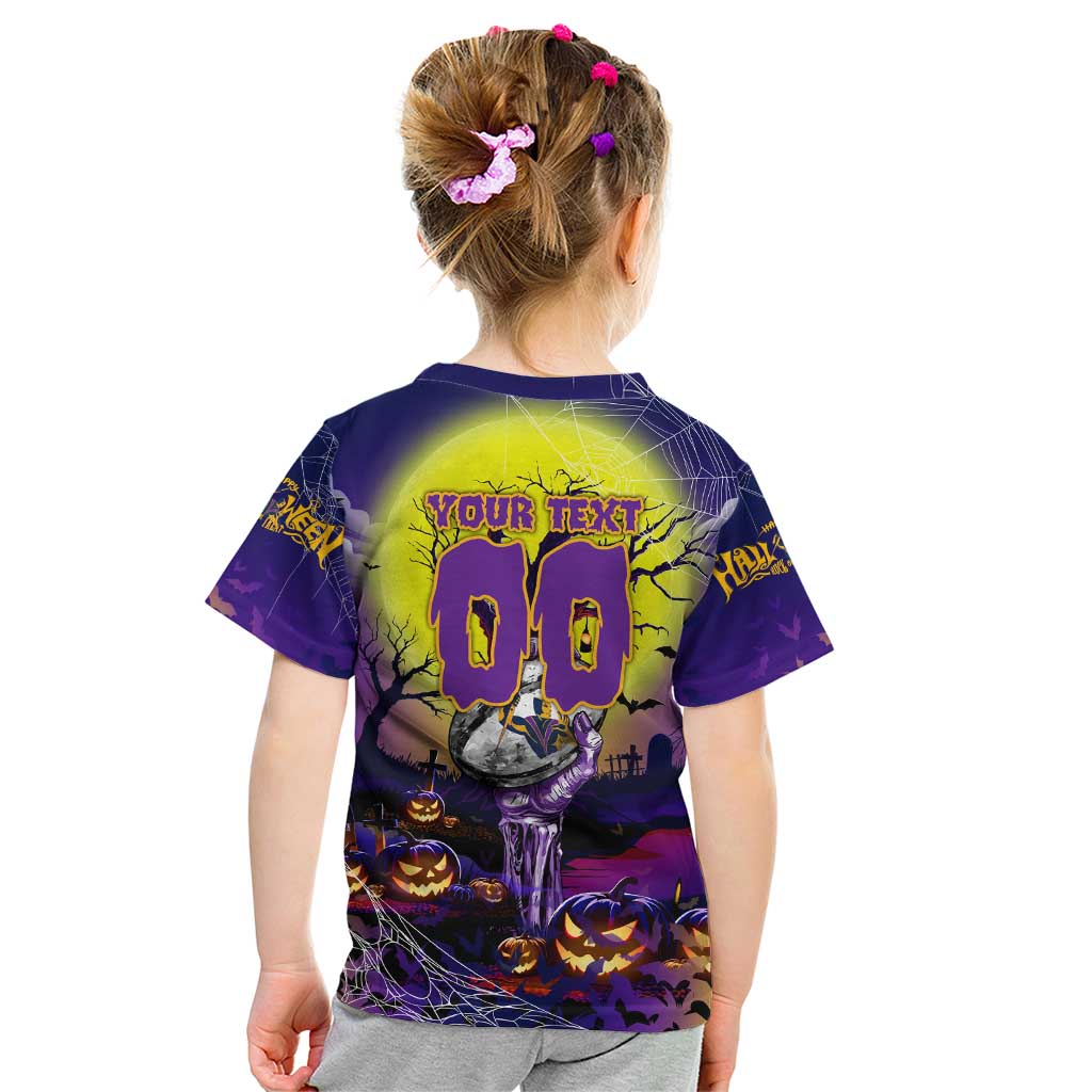 We Are Storm Halloween Kid T Shirt Pumpkin Scary Spooky Season - Aussie Hoodie