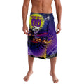 We Are Storm Halloween Lavalava Pumpkin Scary Spooky Season - Aussie Hoodie