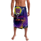 We Are Storm Halloween Lavalava Pumpkin Scary Spooky Season - Aussie Hoodie
