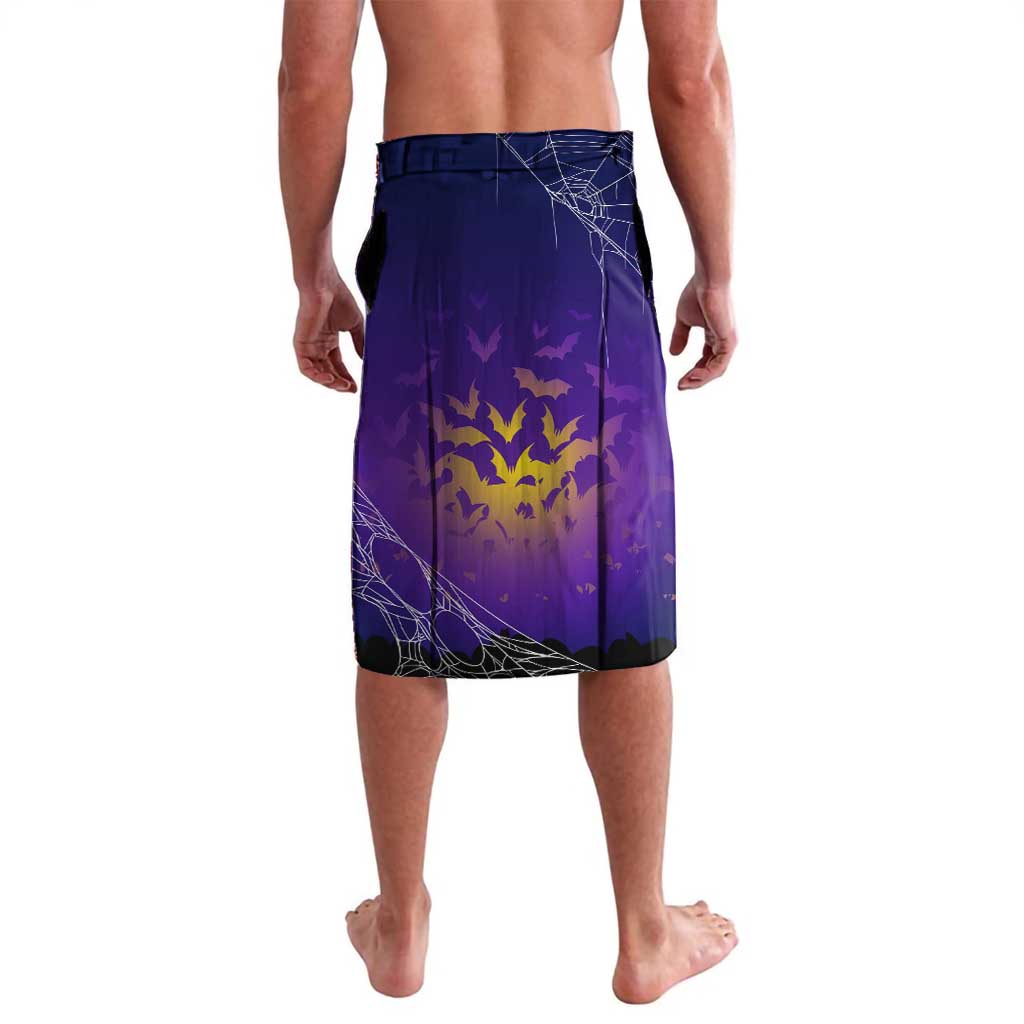 We Are Storm Halloween Lavalava Pumpkin Scary Spooky Season - Aussie Hoodie