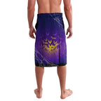 We Are Storm Halloween Lavalava Pumpkin Scary Spooky Season - Aussie Hoodie