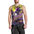 We Are Storm Halloween Men Tank Top Pumpkin Scary Spooky Season - Aussie Hoodie