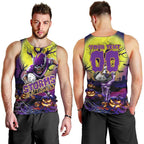 We Are Storm Halloween Men Tank Top Pumpkin Scary Spooky Season - Aussie Hoodie