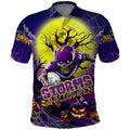 We Are Storm Halloween Polo Shirt Pumpkin Scary Spooky Season - Aussie Hoodie