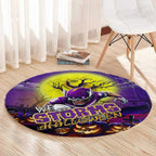 We Are Storm Halloween Round Carpet Pumpkin Scary Spooky Season - Aussie Hoodie