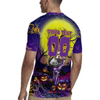 We Are Storm Halloween Rugby Jersey Pumpkin Scary Spooky Season - Aussie Hoodie