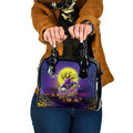 We Are Storm Halloween Shoulder Handbag Pumpkin Scary Spooky Season - Aussie Hoodie