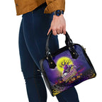 We Are Storm Halloween Shoulder Handbag Pumpkin Scary Spooky Season - Aussie Hoodie