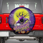 We Are Storm Halloween Spare Tire Cover Pumpkin Scary Spooky Season - Aussie Hoodie