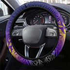 We Are Storm Halloween Steering Wheel Cover Pumpkin Scary Spooky Season - Aussie Hoodie