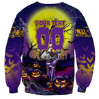 We Are Storm Halloween Sweatshirt Pumpkin Scary Spooky Season - Aussie Hoodie