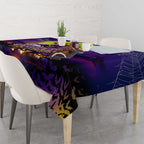 We Are Storm Halloween Tablecloth Pumpkin Scary Spooky Season - Aussie Hoodie