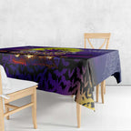 We Are Storm Halloween Tablecloth Pumpkin Scary Spooky Season - Aussie Hoodie