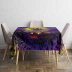 We Are Storm Halloween Tablecloth Pumpkin Scary Spooky Season - Aussie Hoodie
