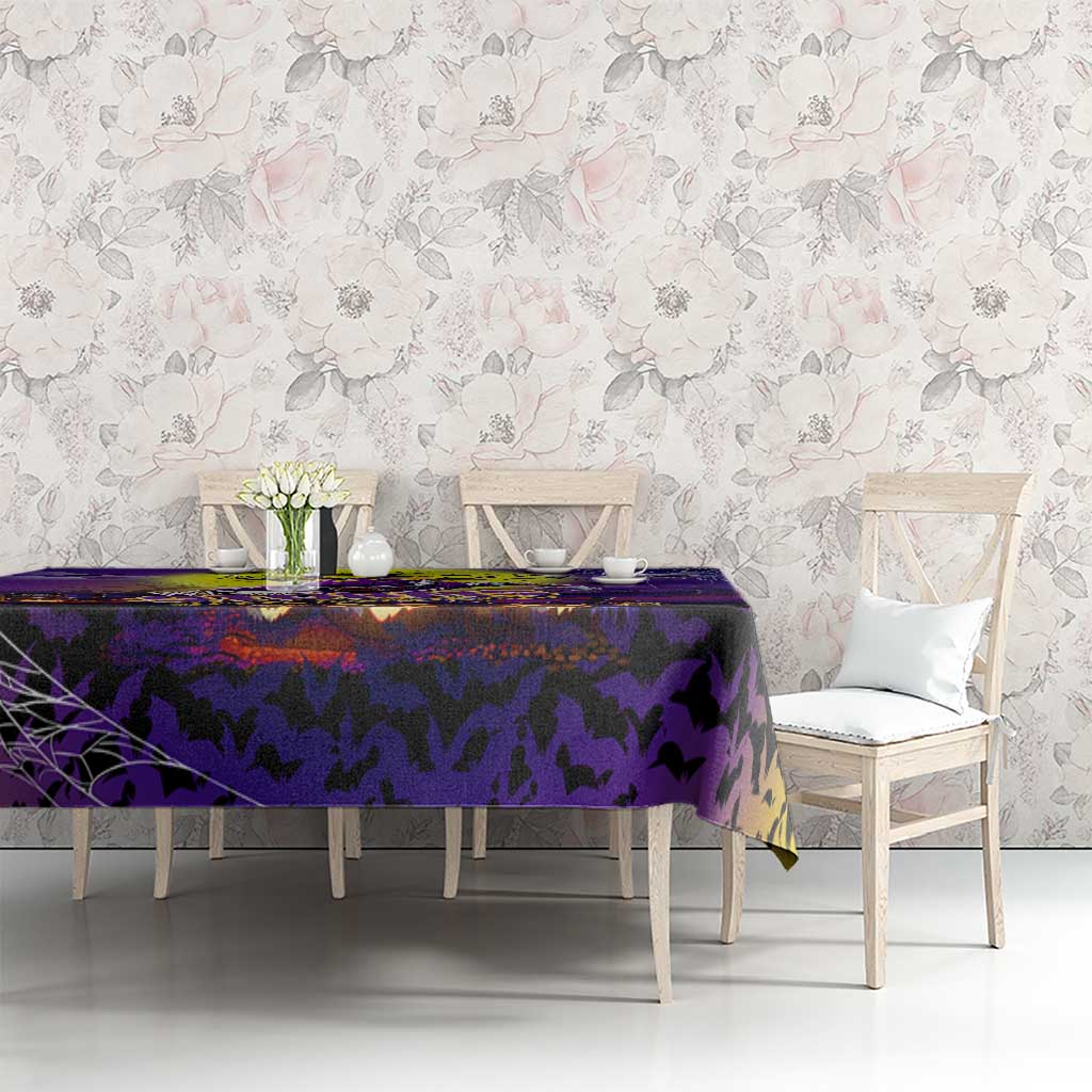 We Are Storm Halloween Tablecloth Pumpkin Scary Spooky Season - Aussie Hoodie