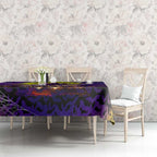 We Are Storm Halloween Tablecloth Pumpkin Scary Spooky Season - Aussie Hoodie