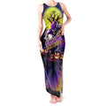 We Are Storm Halloween Tank Maxi Dress Pumpkin Scary Spooky Season - Aussie Hoodie