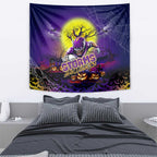 We Are Storm Halloween Tapestry Pumpkin Scary Spooky Season - Aussie Hoodie