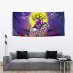 We Are Storm Halloween Tapestry Pumpkin Scary Spooky Season - Aussie Hoodie