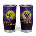 We Are Storm Halloween Tumbler Cup Pumpkin Scary Spooky Season - Aussie Hoodie