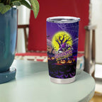 We Are Storm Halloween Tumbler Cup Pumpkin Scary Spooky Season - Aussie Hoodie