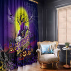 We Are Storm Halloween Window Curtain Pumpkin Scary Spooky Season - Aussie Hoodie