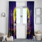 We Are Storm Halloween Window Curtain Pumpkin Scary Spooky Season - Aussie Hoodie
