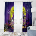 We Are Storm Halloween Window Curtain Pumpkin Scary Spooky Season - Aussie Hoodie