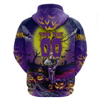 We Are Storm Halloween Zip Hoodie Pumpkin Scary Spooky Season - Aussie Hoodie
