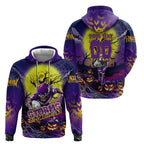 We Are Storm Halloween Zip Hoodie Pumpkin Scary Spooky Season - Aussie Hoodie